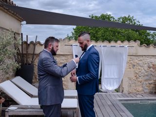 Le mariage de Julien et Nicolas 1