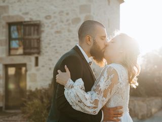 Le mariage de Amélie et Thibault