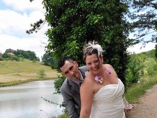 Le mariage de David et Sandrine 3