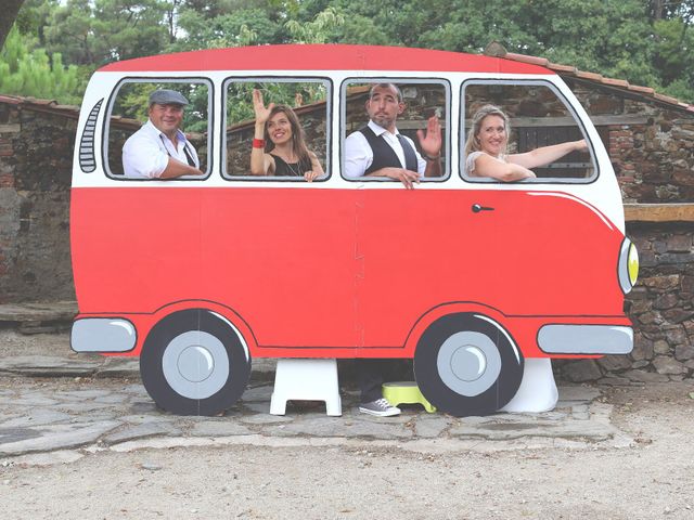 Le mariage de Frédéric et Soléna à Saint-Lumine-de-Clisson, Loire Atlantique 57