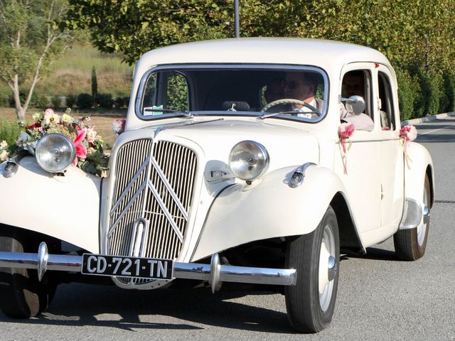 Le mariage de Victor et Cindy à Roquebrune-sur Argens, Var 21