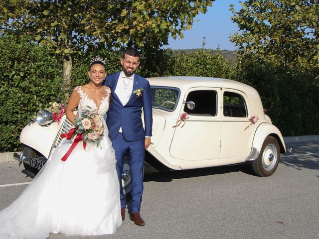 Le mariage de Victor et Cindy à Roquebrune-sur Argens, Var 22