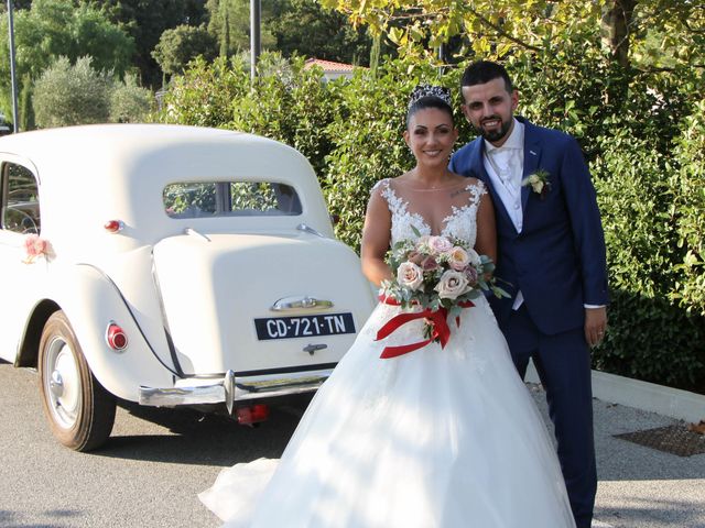 Le mariage de Victor et Cindy à Roquebrune-sur Argens, Var 24