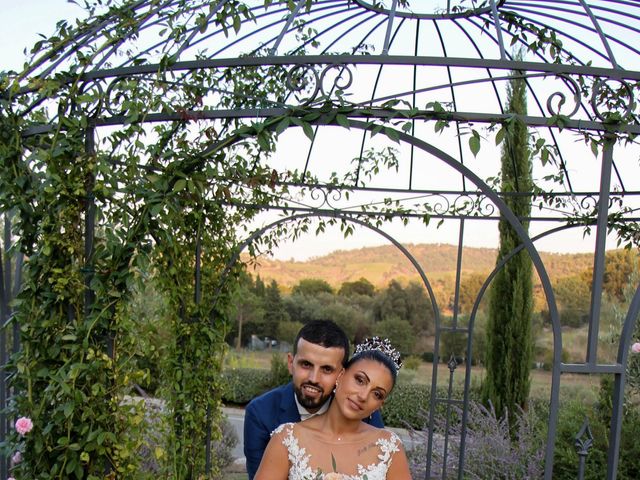 Le mariage de Victor et Cindy à Roquebrune-sur Argens, Var 26