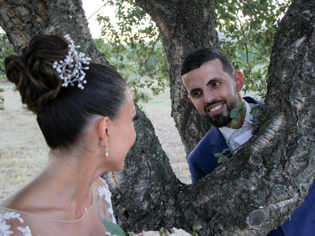 Le mariage de Victor et Cindy à Roquebrune-sur Argens, Var 29