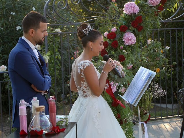 Le mariage de Victor et Cindy à Roquebrune-sur Argens, Var 37