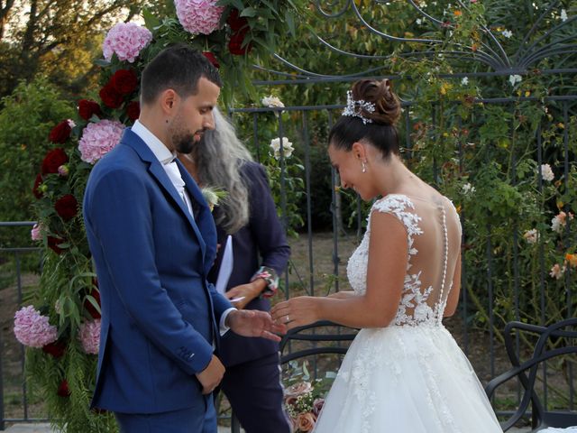 Le mariage de Victor et Cindy à Roquebrune-sur Argens, Var 43