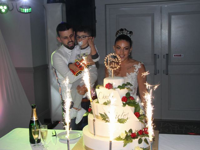 Le mariage de Victor et Cindy à Roquebrune-sur Argens, Var 60