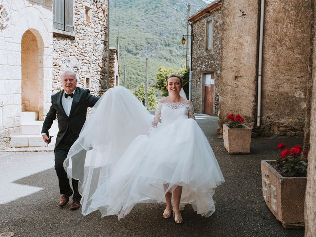 Le mariage de Arthur et Pauline à Villeneuvette, Hérault 23
