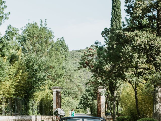 Le mariage de Arthur et Pauline à Villeneuvette, Hérault 53