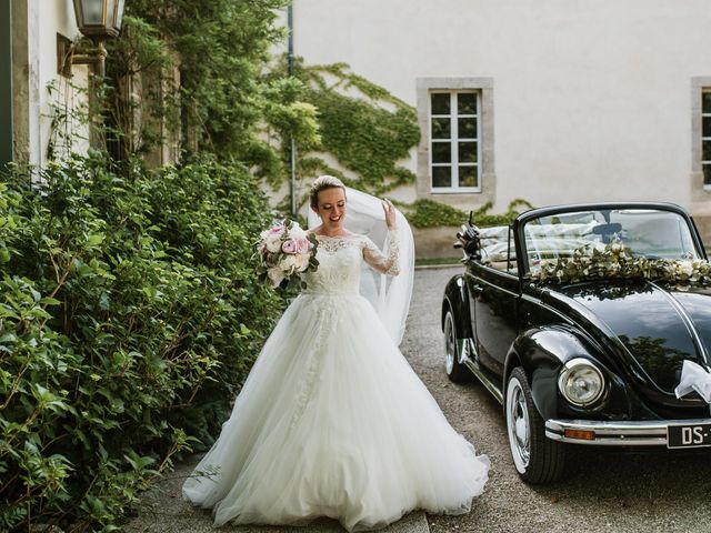 Le mariage de Arthur et Pauline à Villeneuvette, Hérault 56