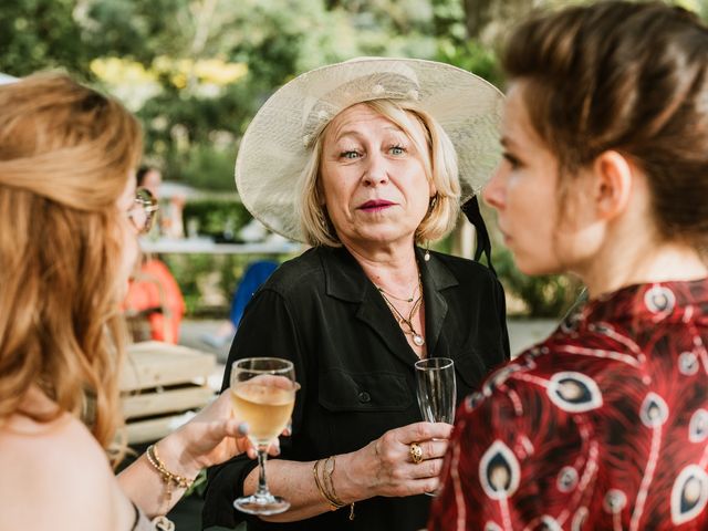 Le mariage de Arthur et Pauline à Villeneuvette, Hérault 65