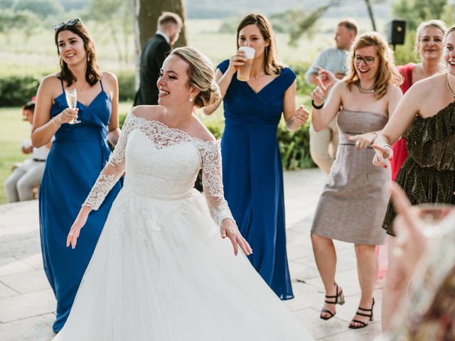 Le mariage de Arthur et Pauline à Villeneuvette, Hérault 70