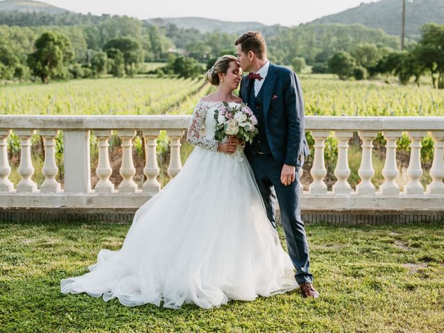 Le mariage de Pauline et Arthur
