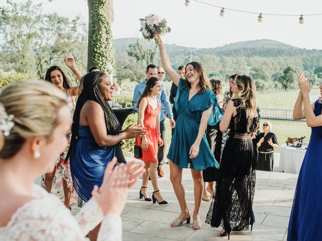 Le mariage de Arthur et Pauline à Villeneuvette, Hérault 86