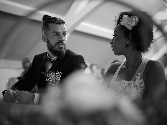 Le mariage de Julien et Saandia à Saint-Leu, La Réunion 10
