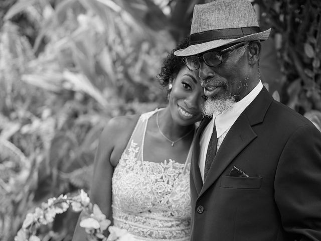 Le mariage de Julien et Saandia à Saint-Leu, La Réunion 13