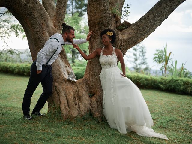 Le mariage de Julien et Saandia à Saint-Leu, La Réunion 27
