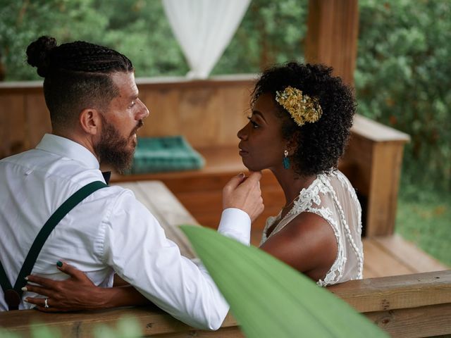 Le mariage de Julien et Saandia à Saint-Leu, La Réunion 36