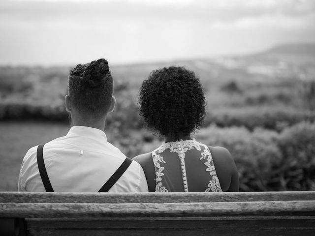 Le mariage de Julien et Saandia à Saint-Leu, La Réunion 37