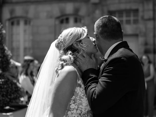 Le mariage de Mathieu et Ludivine à Mamers, Sarthe 19