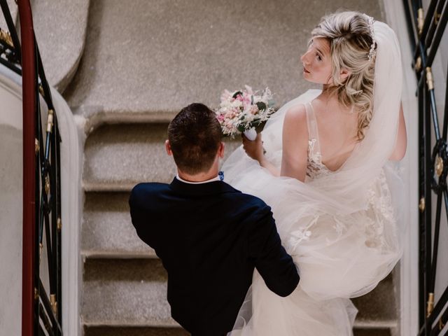 Le mariage de Mathieu et Ludivine à Mamers, Sarthe 21