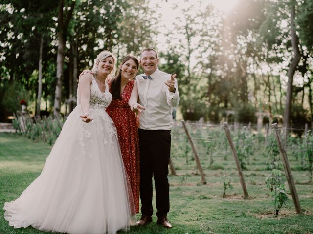 Le mariage de Mathieu et Ludivine à Mamers, Sarthe 31