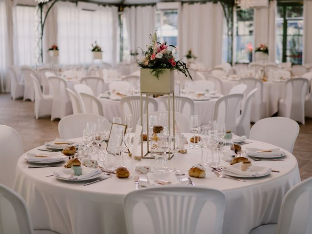 Le mariage de Mathieu et Ludivine à Mamers, Sarthe 27