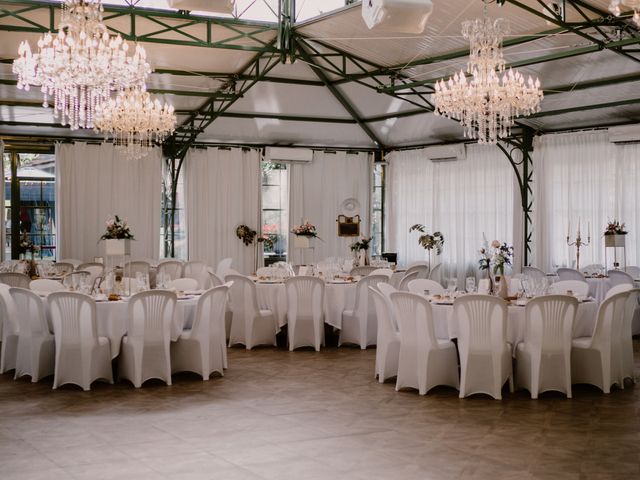 Le mariage de Mathieu et Ludivine à Mamers, Sarthe 30