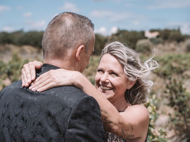 Le mariage de Éric et Virginie à Pézilla-la-Rivière, Pyrénées-Orientales 35