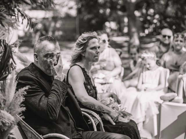 Le mariage de Éric et Virginie à Pézilla-la-Rivière, Pyrénées-Orientales 64