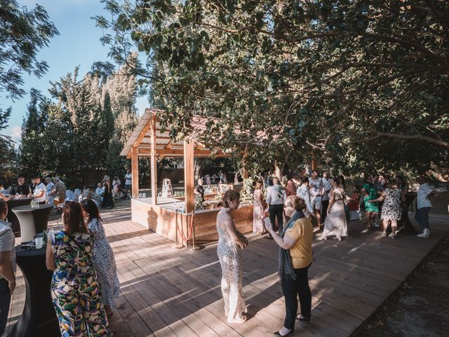 Le mariage de Éric et Virginie à Pézilla-la-Rivière, Pyrénées-Orientales 79