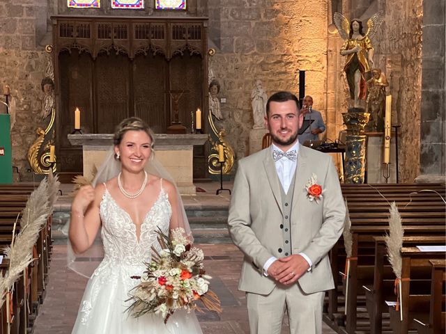 Le mariage de Valentin et Léa à Saint-Jeoire-Prieuré, Savoie 5