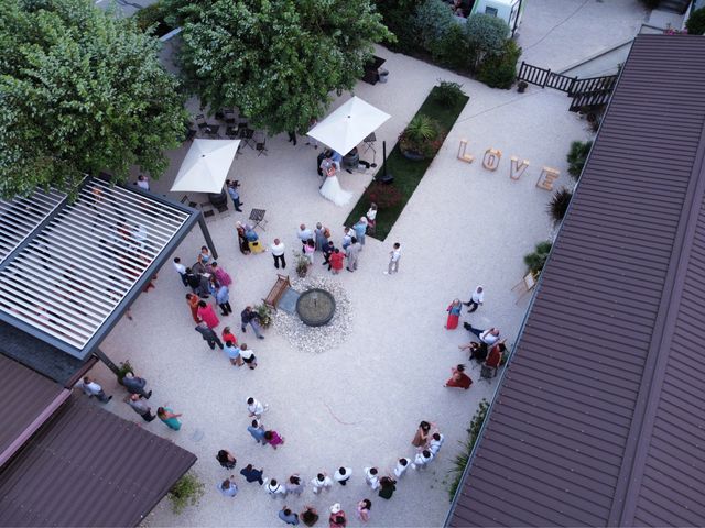 Le mariage de Valentin et Léa à Saint-Jeoire-Prieuré, Savoie 7