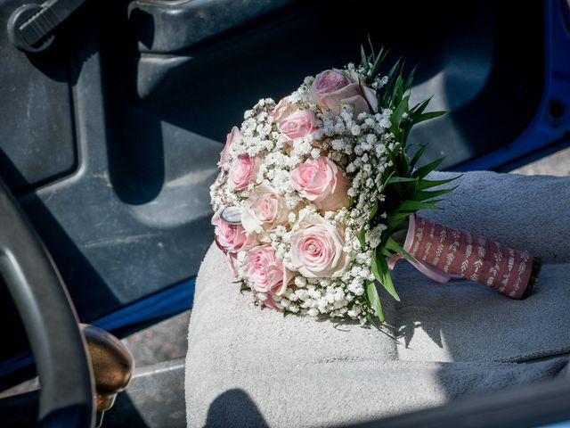 Le mariage de Romain et Marion à Vouillé, Deux-Sèvres 36