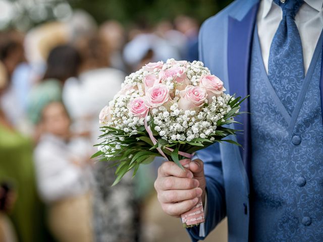 Le mariage de Romain et Marion à Vouillé, Deux-Sèvres 39