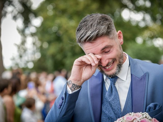 Le mariage de Romain et Marion à Vouillé, Deux-Sèvres 43