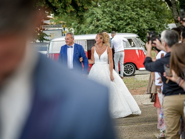 Le mariage de Romain et Marion à Vouillé, Deux-Sèvres 46