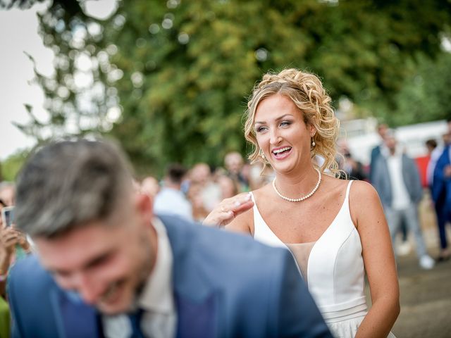 Le mariage de Romain et Marion à Vouillé, Deux-Sèvres 47