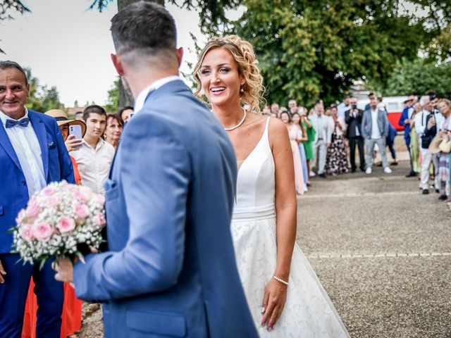 Le mariage de Romain et Marion à Vouillé, Deux-Sèvres 48