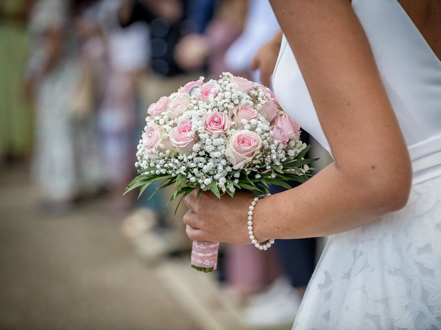 Le mariage de Romain et Marion à Vouillé, Deux-Sèvres 52