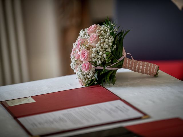 Le mariage de Romain et Marion à Vouillé, Deux-Sèvres 53