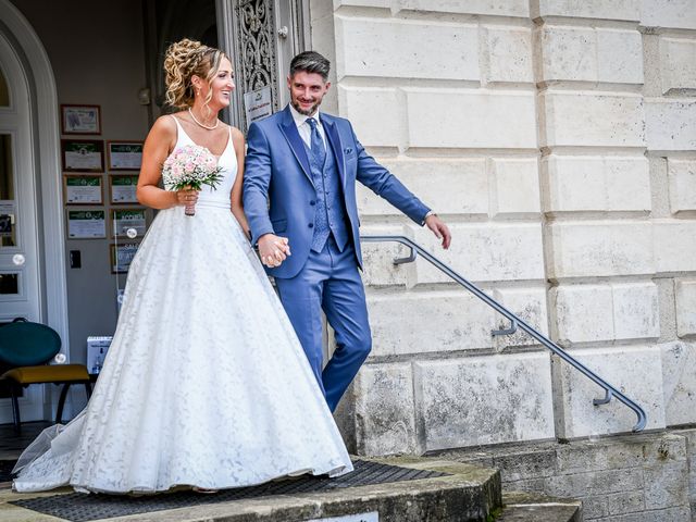 Le mariage de Romain et Marion à Vouillé, Deux-Sèvres 60