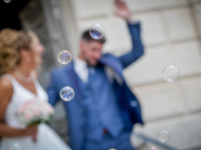 Le mariage de Romain et Marion à Vouillé, Deux-Sèvres 62