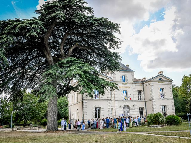 Le mariage de Romain et Marion à Vouillé, Deux-Sèvres 63