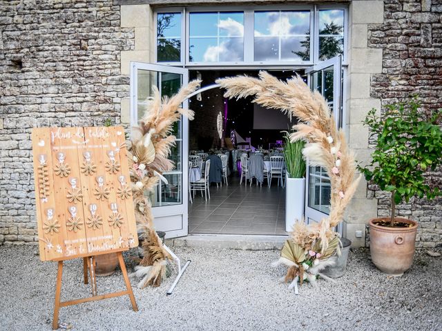 Le mariage de Romain et Marion à Vouillé, Deux-Sèvres 82