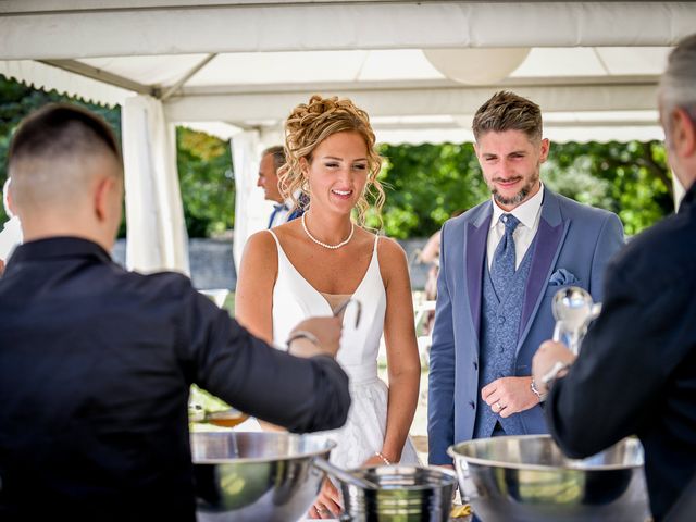 Le mariage de Romain et Marion à Vouillé, Deux-Sèvres 81