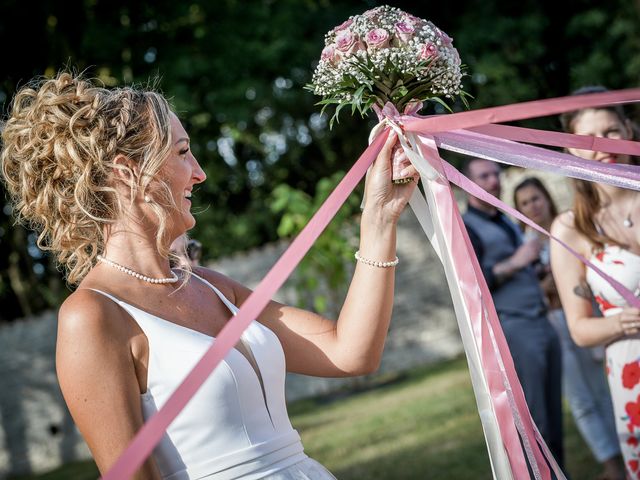 Le mariage de Romain et Marion à Vouillé, Deux-Sèvres 92