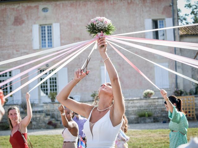 Le mariage de Romain et Marion à Vouillé, Deux-Sèvres 93