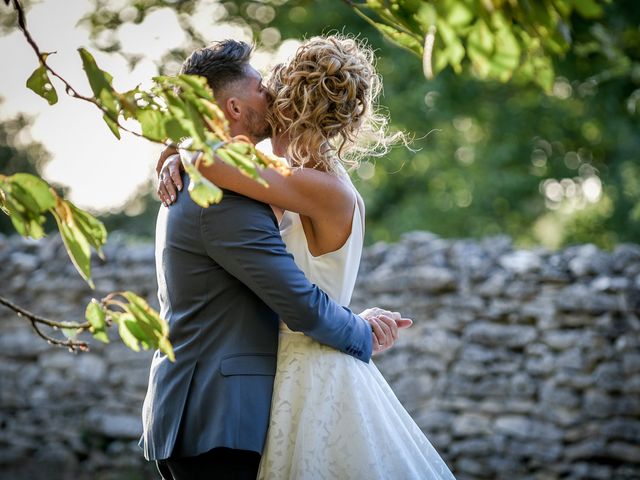 Le mariage de Romain et Marion à Vouillé, Deux-Sèvres 95